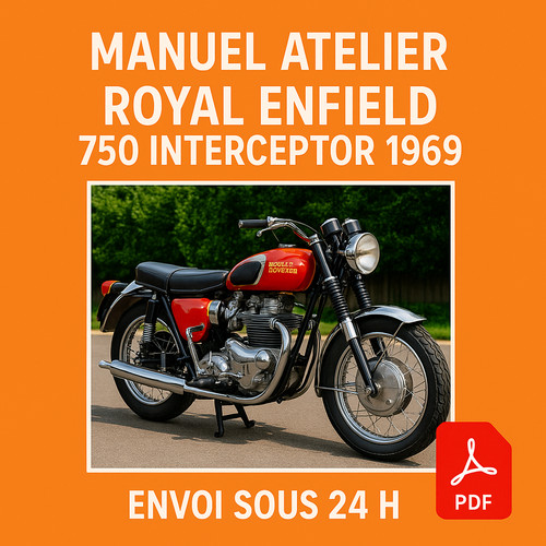 Manuel atelier royal enfield - atelier,