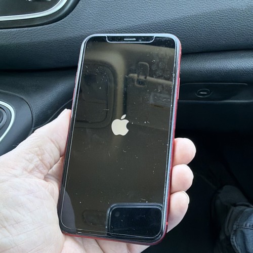 Apple iphone red - apple, (product)red