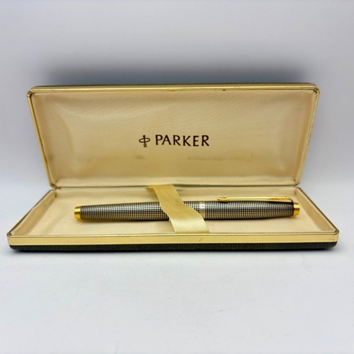 Parker sterling silver - parker,