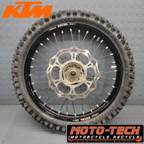 Ktm 2023 roue avant 85sx - 2023, 17"