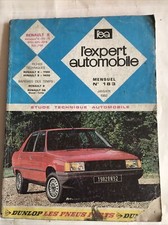RENAULT 9 REVUE TECHNIQUE L