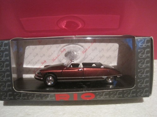 Rio superbe citroen - superbe,