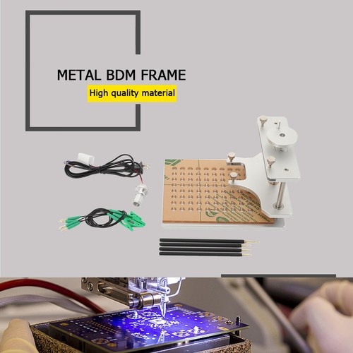 Led bdm frame stalinless - bdm,