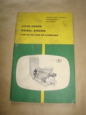 34 pages Manuel Moteur JOHN