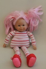 Poupée chiffon / doudou