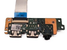 Carte usb audio + Nappe + Vis - Lenovo G700 - Testée OK