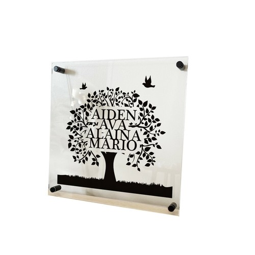 Famille arbre personnalisé - arbre,
