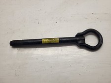 Anneau remorquage pour renault