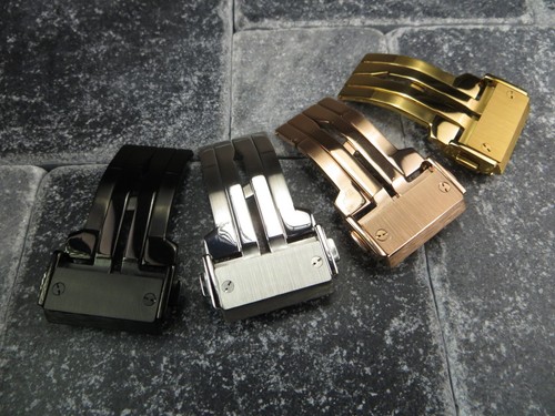 22mm inoxydable boucle - 22mm,