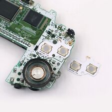 GBA Conductive Film Button Modify Kit Tacktile Clicky Button Pad Mod Kit for GBA