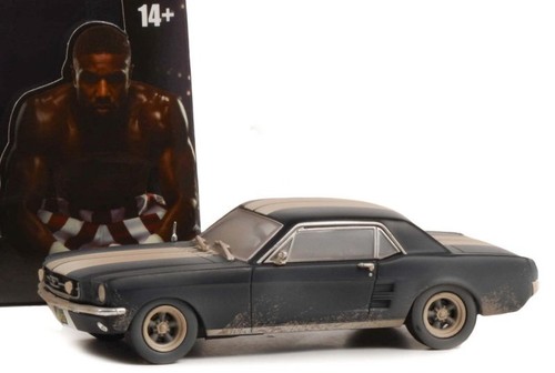 Ford mustang coupe creed ii - ford,