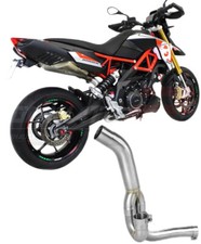 Collecteurs Collecteur Sportif Aprilia Dorsoduro 900