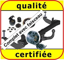 ATTELAGE pour FIAT Doblo 01 à