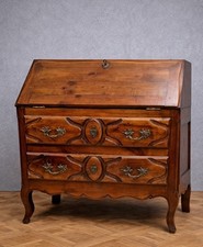 Commode Scriban ancien en bois
