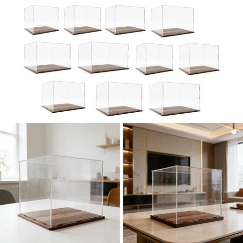 Vitrine acrylique pour - en,
