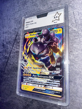 Carte Pokémon Raikou GX SM121