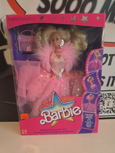 1988 mattel 1604 super - 1988,