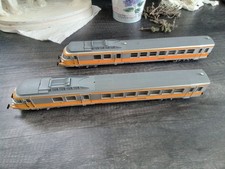 Turbotrain RTG jouef. Voir Descriptif 