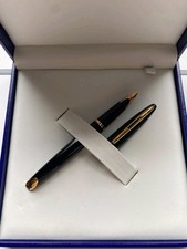 Stylo Waterman Carène Black Sea