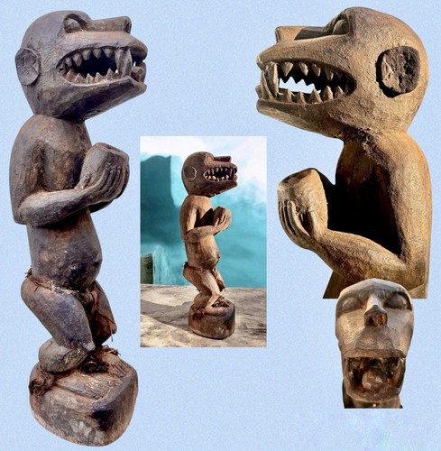 Art tribal africain - tribal,