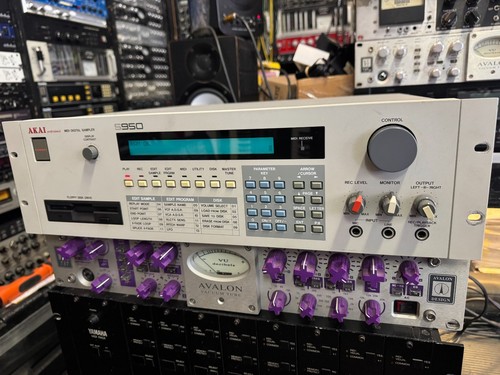 Akai 950 rack - rack, 1536