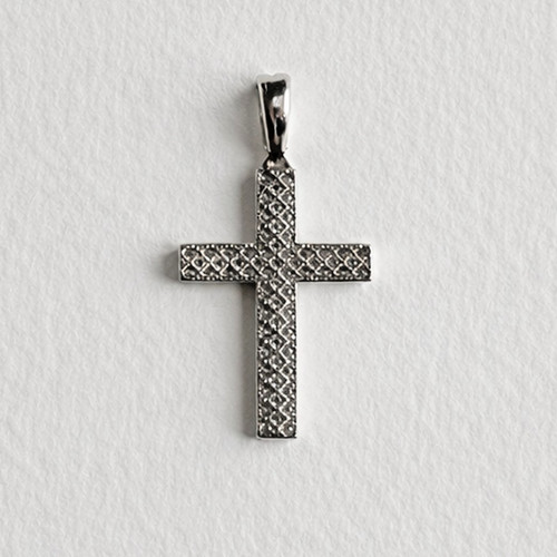 Pendentif croix grecque or - pendentif,