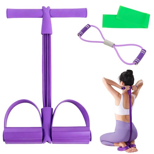 Elastique musculation 3pcs set - 3pcs,