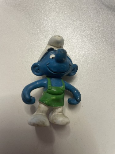 Figurine schtroumpf peyo - de,