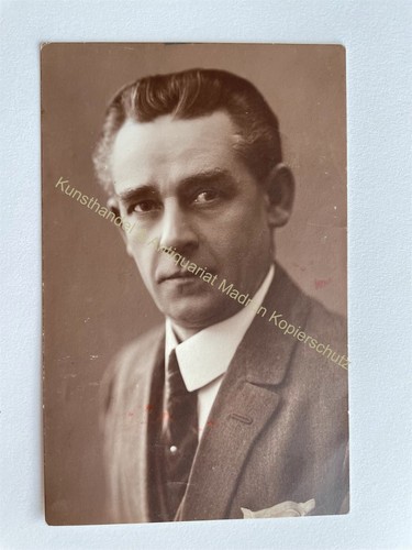 Orig photo postcard around - postcard,