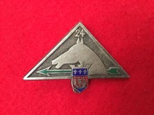 271/24 CIE HIPPOMOBILE DE QG.         DRAGO BERANGER DEPOSE