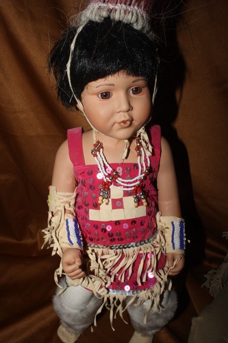 Danbury mint native american - mint,