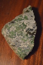 Minéraux de Corse, pierre