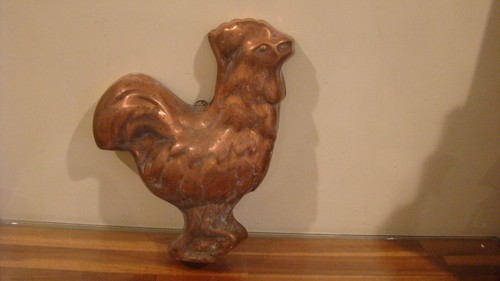 Copper tin lined chicken - tin,