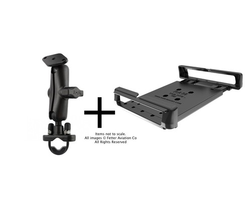Support guidon ram pour - support,