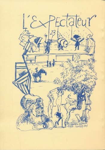 Expectateur cymbalum - du,
