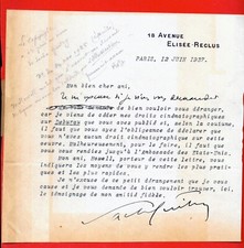 EG96-L.TAPUSCRITE-SIGNÉE-SACH