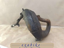 pot d'echappement pour Honda