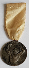 Médaille italienne ancienne