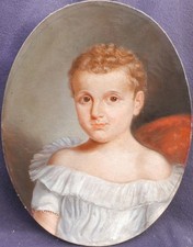 Portrait de Jeune Garçon