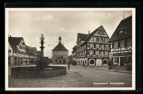 Village cheminées place - de, cheminées,