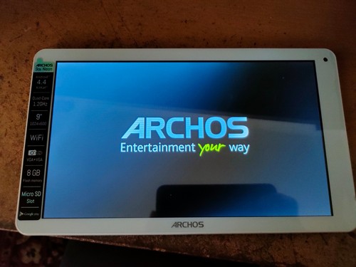 Tablette archos 9ob néon - archos,