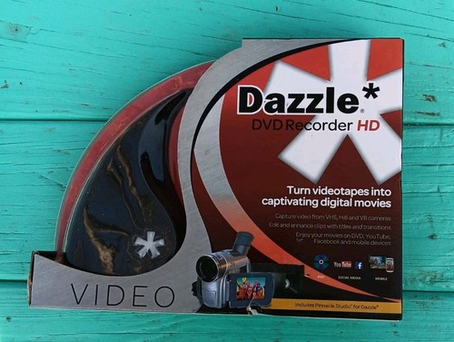 Dazzle dvd recorder - dazzle,