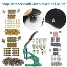 DIY Vert Machine Main Presse