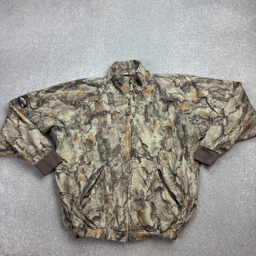 Veste realtree adulte marron - realtree,