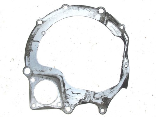 Plaque moteur mazda 6 - plaque,