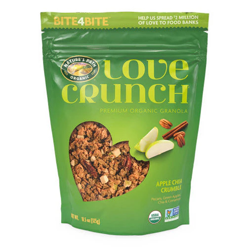 Granola bio love crunch - bio,