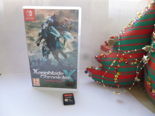 Jeu vidéo nintendo switch - vidéo,