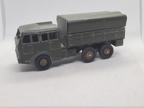 Dinky toys camion militaire - toys,