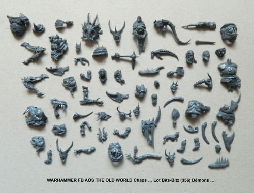 Warhammer aos the old world - warhammer,