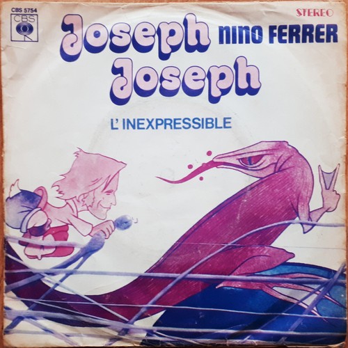 Nino ferrer tres - ferrer, rare